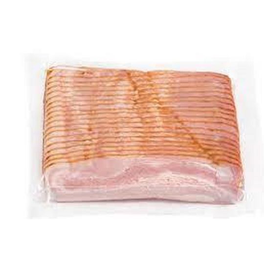 BACON AHUMADO FILETEADO (PEPITA)