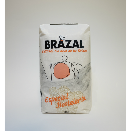 ARROZ BRAZAL 1KG