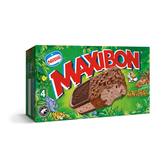 MPK MAXIBON JUNGLY (4X140)