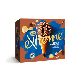 MPK EXTREME DOBLE CHOCOLATE...