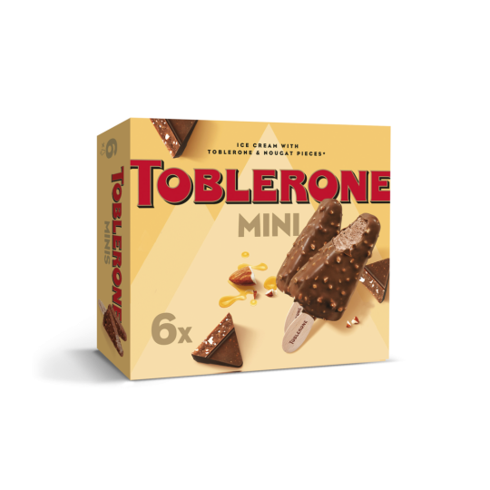MPK BOMBON TOBLERONE MINI