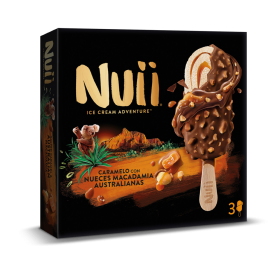 MPK NUII CARAMELO&NUECES...