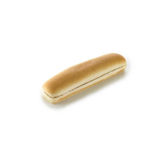 PAN HOT DOG CORT.LATER. 21CM 3003