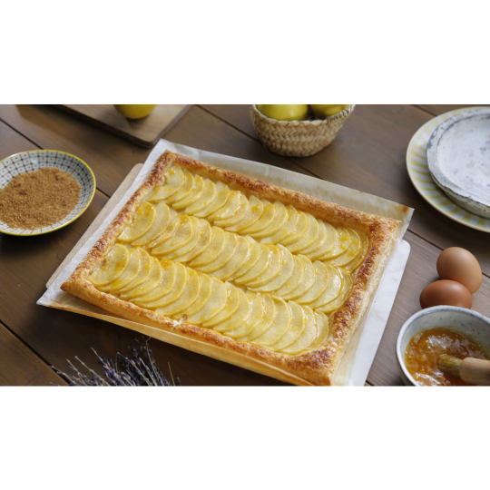 PLANCHA MANZANA 1.8KG (AZCARAY)