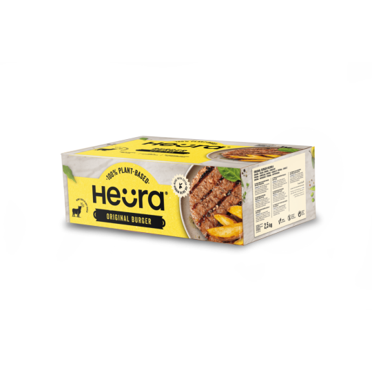 BURGUERS ORIGINALES (HEURA)