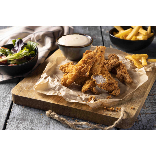 FINGER DE POLLO AMERICAN CRISPY