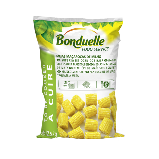 MEDIA MAZORCA DE MAIZ 2.5KG (BD)