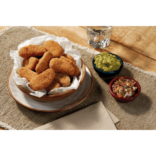 NUGGETS VEGANOS 2.5KG (HEURA)
