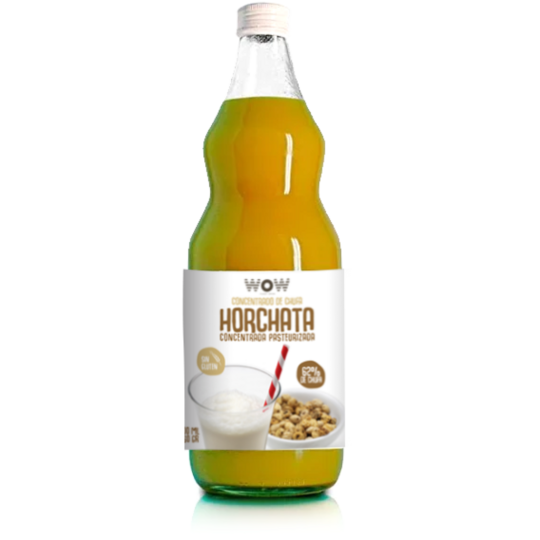 HORCHATA PASTEURIZADA (GF)