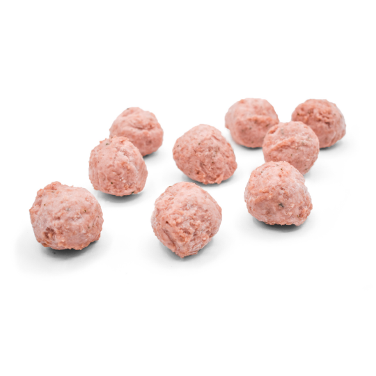 ALBONDIGA VEGANA 30GR (GICAR)