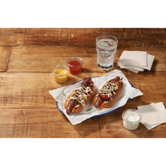 SALCHICHA VEGANA (HEURA)