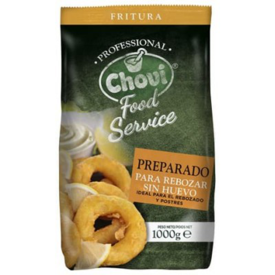 HARINA PARA REBOZAR 1KG (CHOVI)