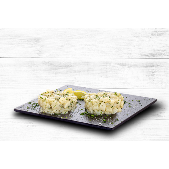 TARTAR DE VIEIRA 18X100G (ANED)