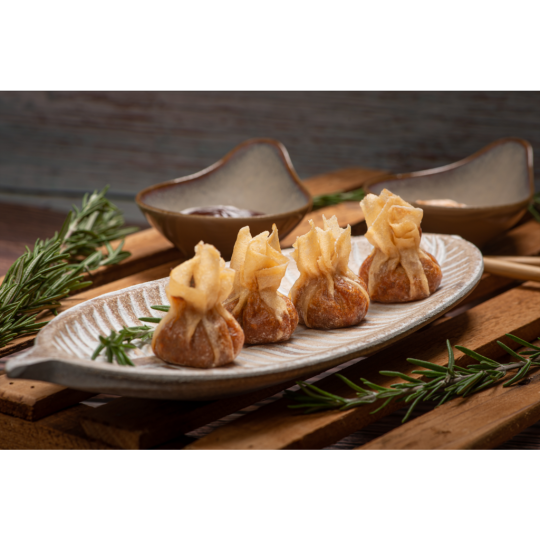 SAQUITO PULLED PORK (ANED)