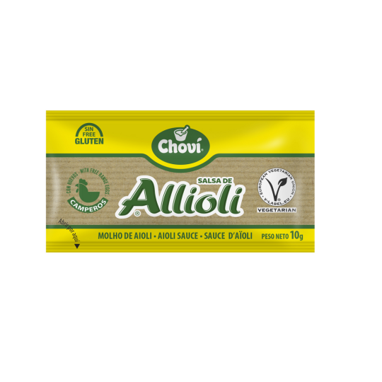 BOLSA ALLIOLI 10GRX252UN(CHOVI)