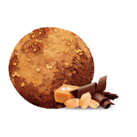 GRANEL L.L.CHOC. CACAHUETE 5L