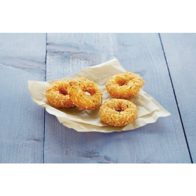 CHEESE DONUTS A39 (LW)