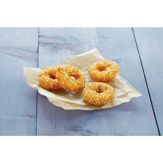 CHEESE DONUTS A39 (LW)