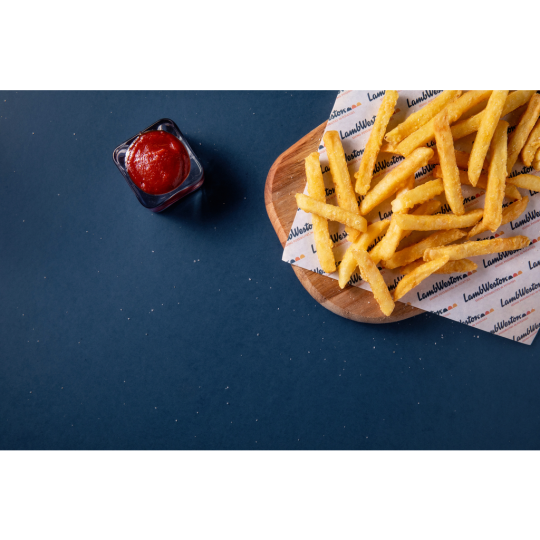 PATATA REALLY CRUCHY 9X9 (LW901)