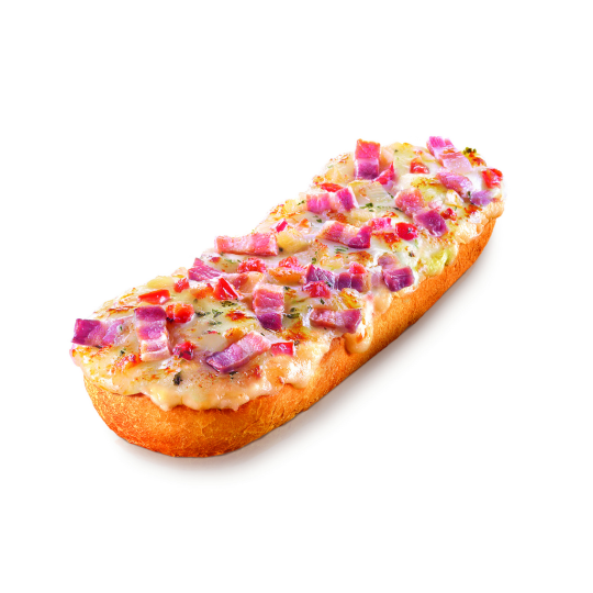 PANNINI BACON CRISPY 12X2(OET)