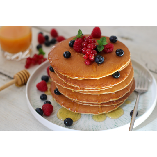 PANCAKES MANTEQUILLA 11CM/40GR