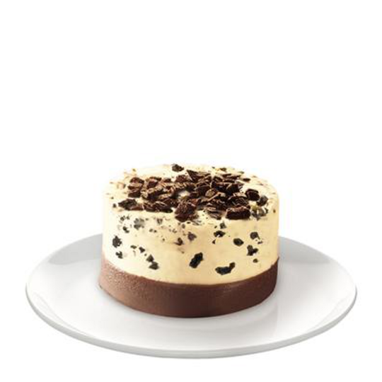 MINI TARTA VAINILLA COOKIES (NEST