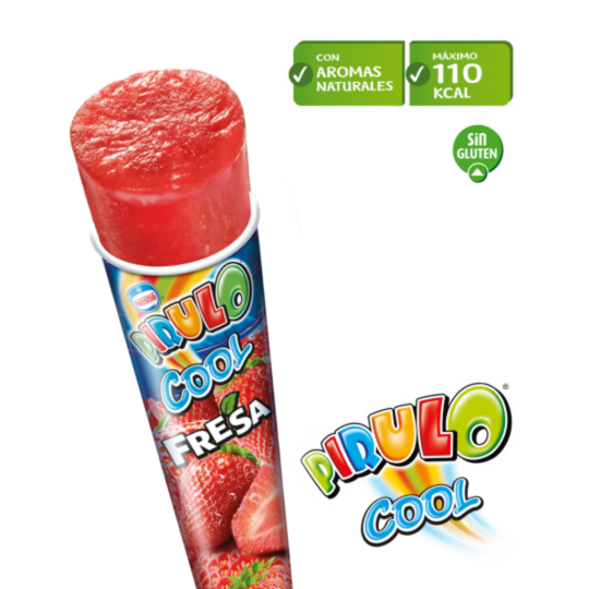 PIRULO COOL FRESA