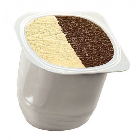 VASITO COLECT.VAINI-CHOCOLATE