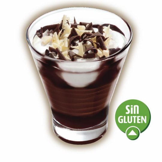 COPA TENTAZIONI PANNA E CIOCCOLAT