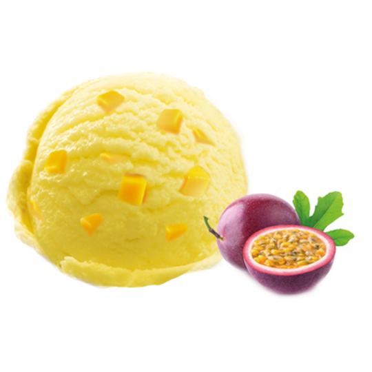 GRANEL SORB.FRUTA PASION 2.4L