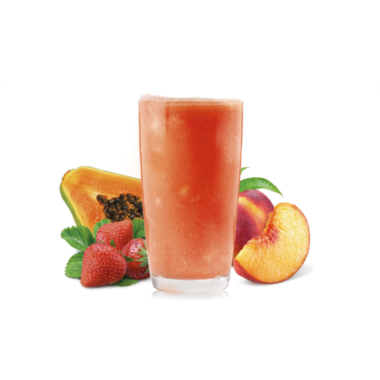 SMOOTHIE PEACH PARADISE