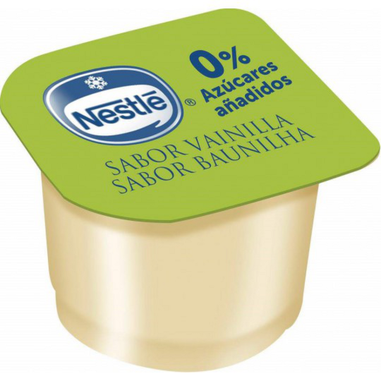 VASO COLECTIVIDAD VAINILLA S/AZUC