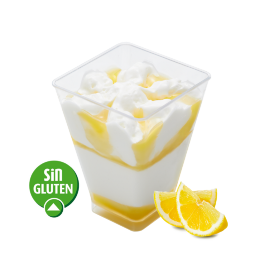 COPA SENSACION DE LIMON