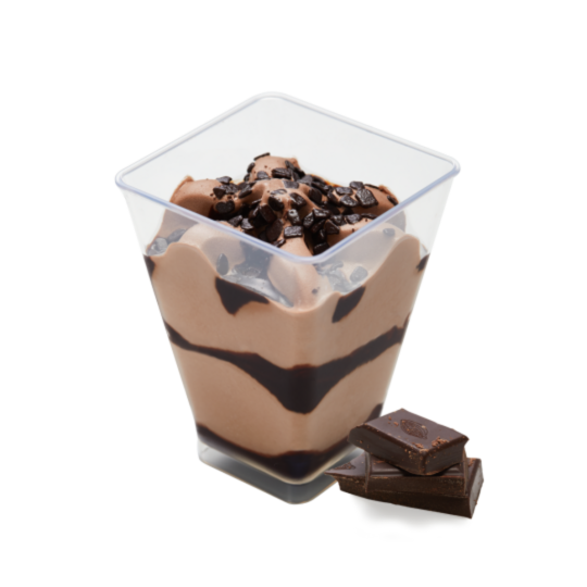 COPA SENSACION MOUSSE CHOCOLATE