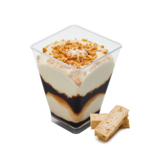 COPA SENSACION TURRON