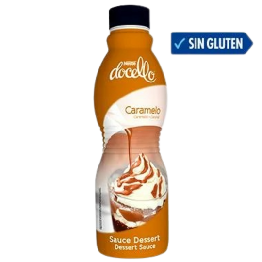 SIROPE CARAMELO 1KG (NESTLE)