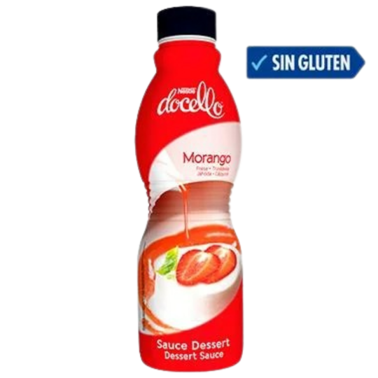 SIROPE FRESA 1KG (NESTLE)