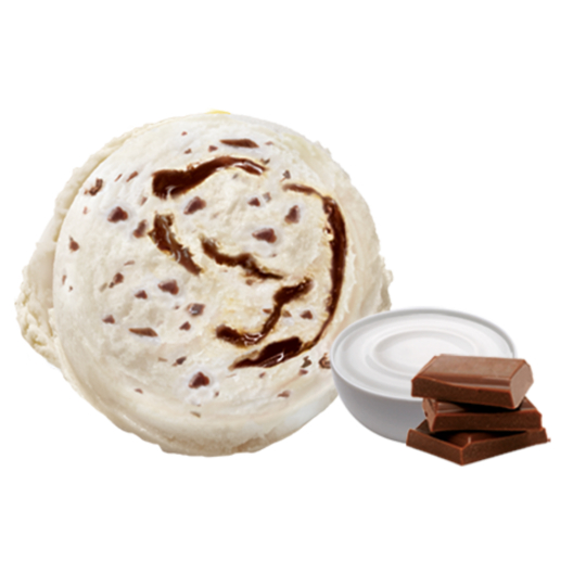 GRANEL STRACCIATELLA 5.5L LECHERA