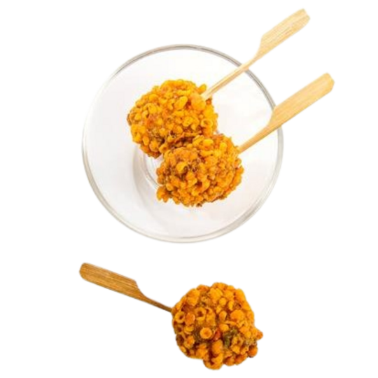 PIRULETA ROJA GAMBA THAIPENANG