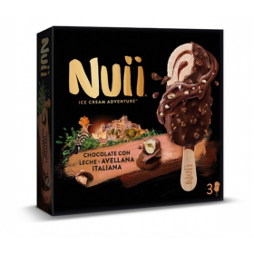 MPK NUII AVELLANA 3X90ML