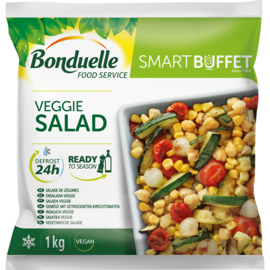 ENSALADA VEGGIE 6X1 (BD)