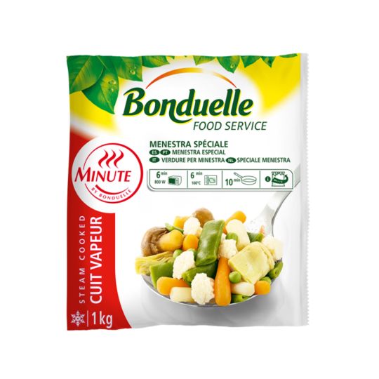 MENESTRA ESPECIAL KG MINUTE (BD)