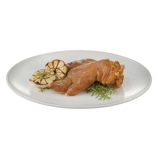 PIES DE CERDO COCIDOS ANEDILCO