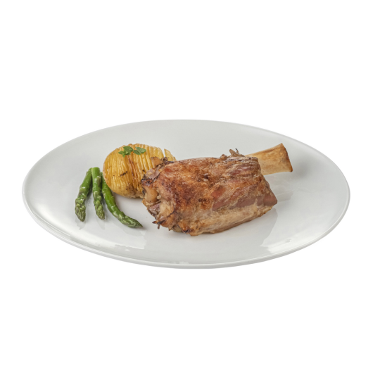 CODILLO CERDO CONFITADO ANEDILCO