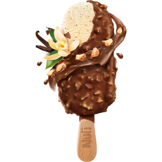 NUII ALMENDRADO VAINILLA JAVA