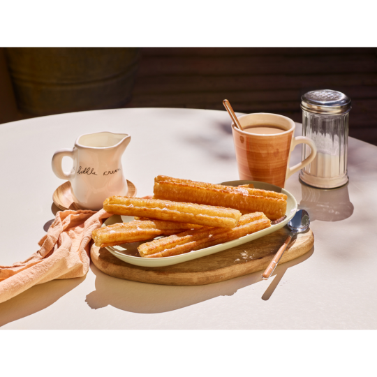 PORRAS FRITAS 8 X 320 (MH)