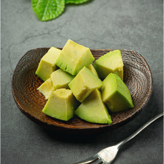 AGUACATE DADOS 15X15 ANEDILCO