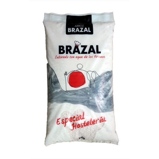 ARROZ BRAZAL HOSTELERIA 5KG