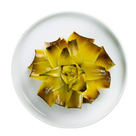 ALCACHOFA FLOR CONFITADA (AND)