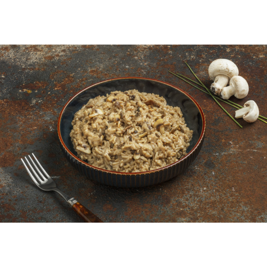 RISOTTO AL FUNGHI 12X300(TUTTI)